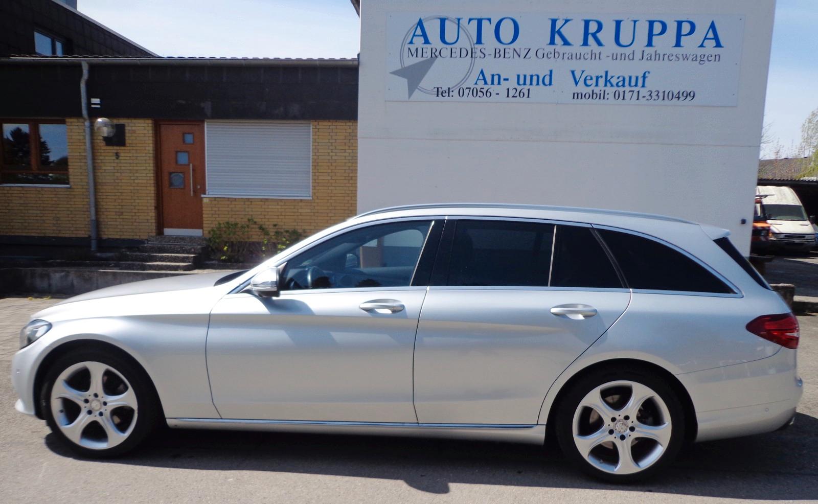 Mercedes-Benz C 220 d T AVANTGARDE