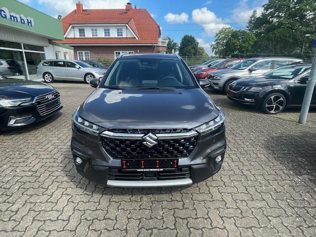Suzuki (SX4) S-Cross 1.5 Dualjet Hybrid 4x4 Comfort Aut