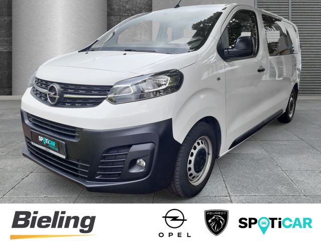 Vivaro Kombi 1.5 Diesel 1.Hand, Heckflügeltüren 