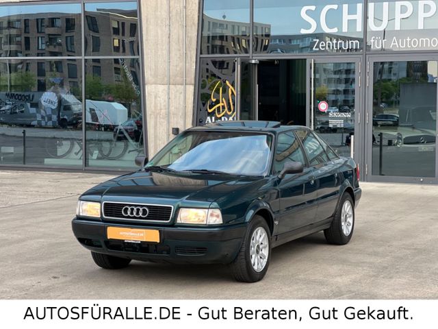 Audi 80*Bj.94*B4*2ltr*4Zylinder*5Gang*177km/h*Top!