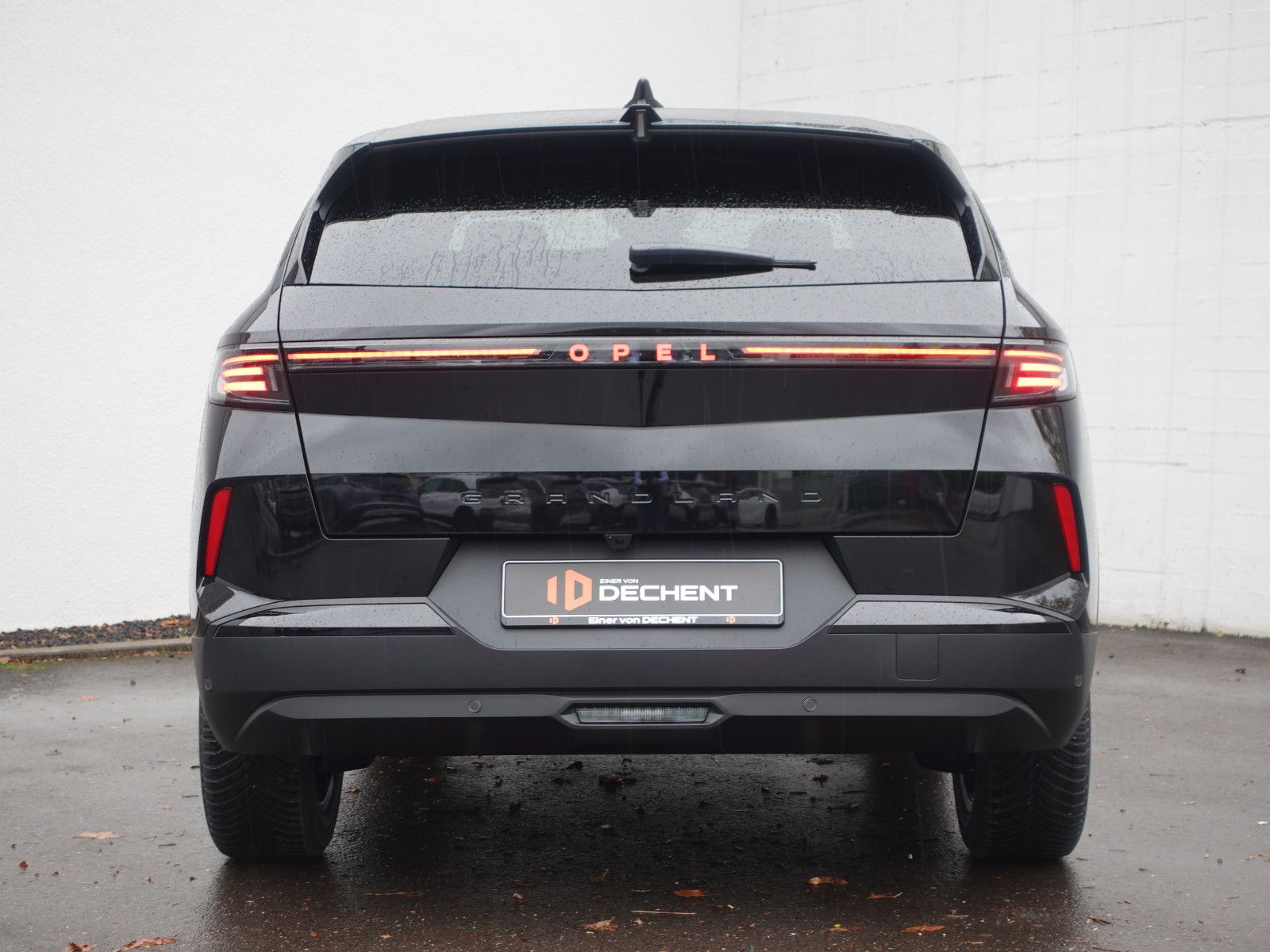 Fahrzeugabbildung Opel Grandland GS, Head Up, LED, PP, Navi, RFK