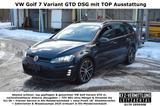 Volkswagen Golf VII Var. GTD DSG~TOP Ausst.~TÜV ZR+Serv NEU