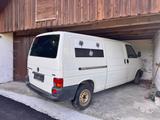 Volkswagen T4 Kastenwagen  - Volkswagen T4: Kasten