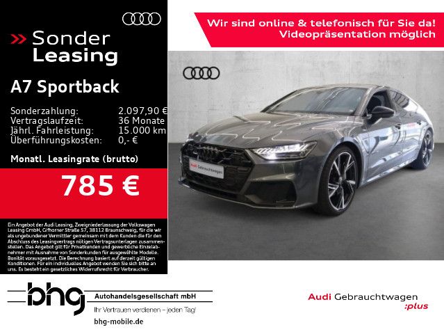 Audi A7 Sportback 45 TFSI quattro