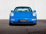 Porsche 911 (964) Targa 2 Porsche Exclusiv - VAT - Porsche aus 1991: 911