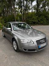 Audi A6 4F 2.4 - Audi A6 aus 2005: 4.2