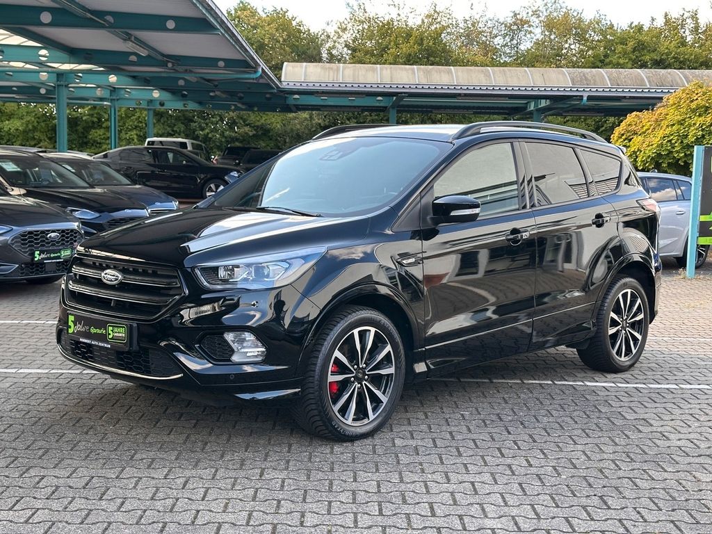 Ford Kuga 2.0 EcoBoost 4x4 ST-Line *ACC*Xenon*beh.Len