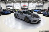 Porsche 718 Cayman GT4 RS | PCCB | Weissach | Approved - Porsche Cayman: 718 Gt4 RS