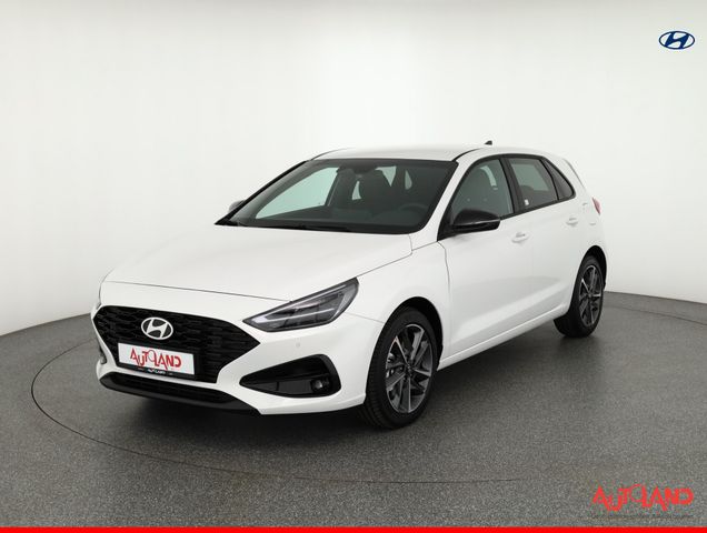 Hyundai i30 1.0 T-GDI GO! PLUS Aut. LED Navi Kamera VC