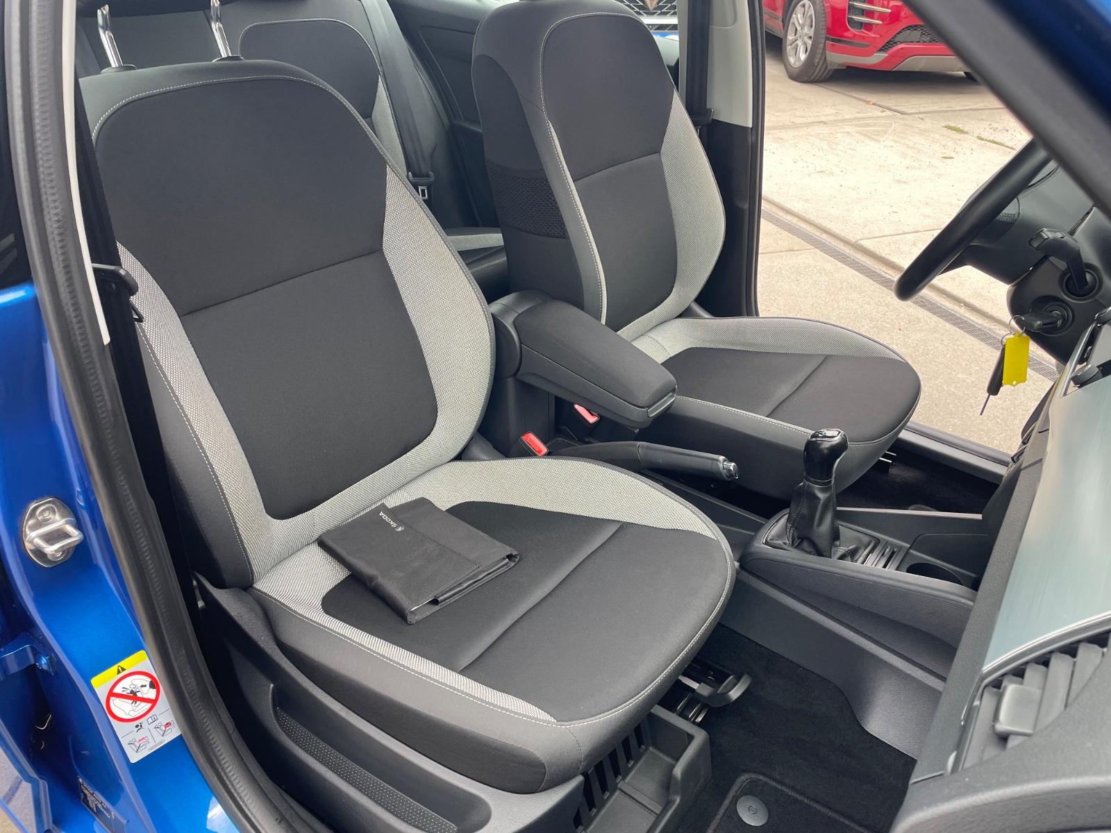 Skoda Fabia Ambition aus 1.Hand/Klima/Servo/PDC/5Tür