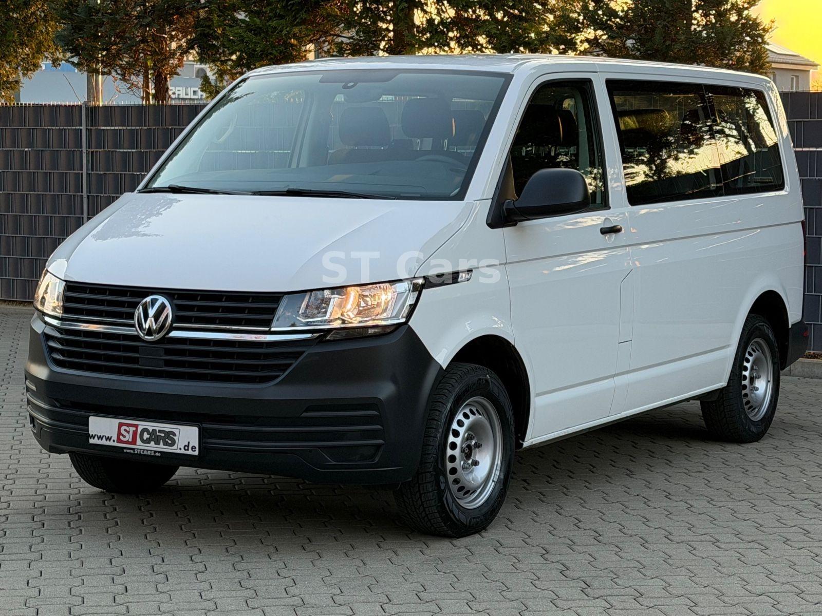 Volkswagen T6.1 Transporter Kombi 9 Sitze Klima PDC AHK