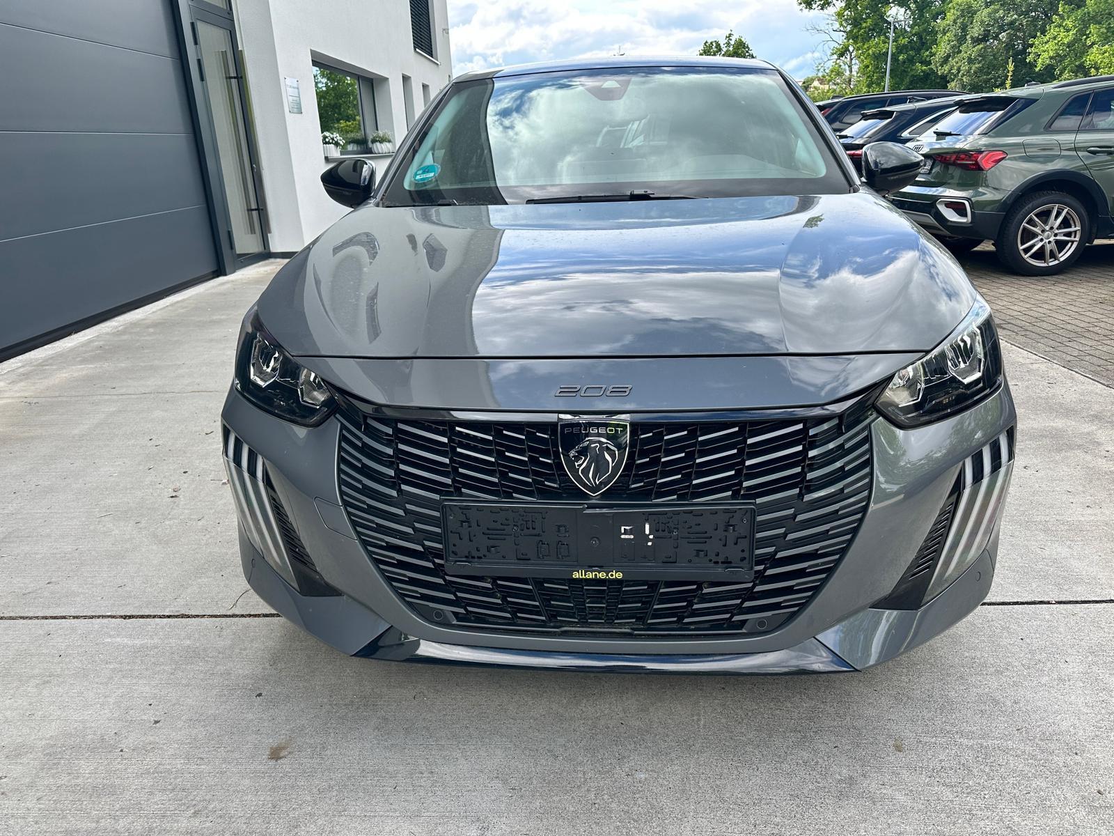 Peugeot 208 Allure