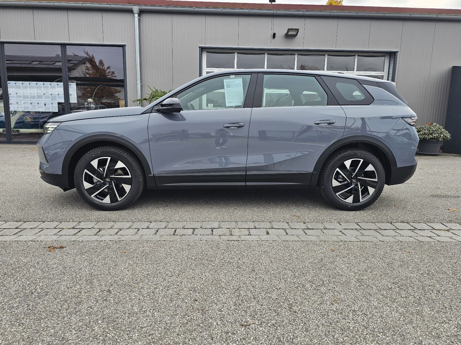 Opel Grandland Edition Hybrid 107kW*Allwetter*Komfort imagem 2