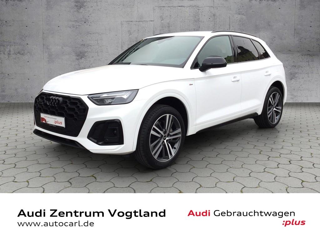 Audi Q5 S line 50 TFSIe quattro S-tronic **AHK** KLIM