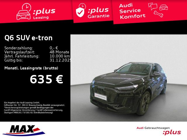 Audi Q6 e-tron