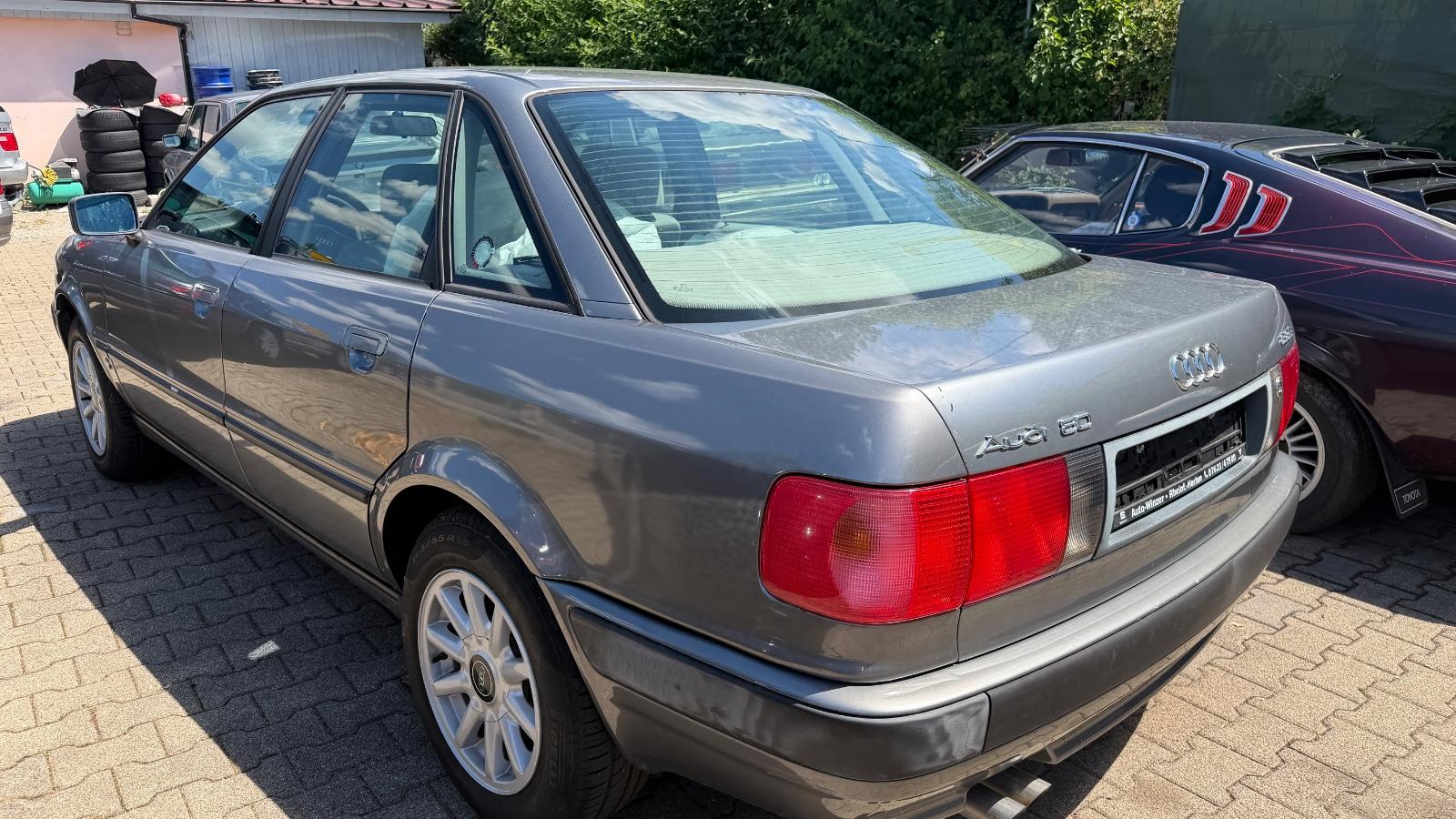 Audi 80 2.8 Limousine