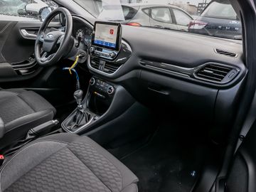 Ford Puma 1.0 Titanium Kamera Fernlicht-Assistent