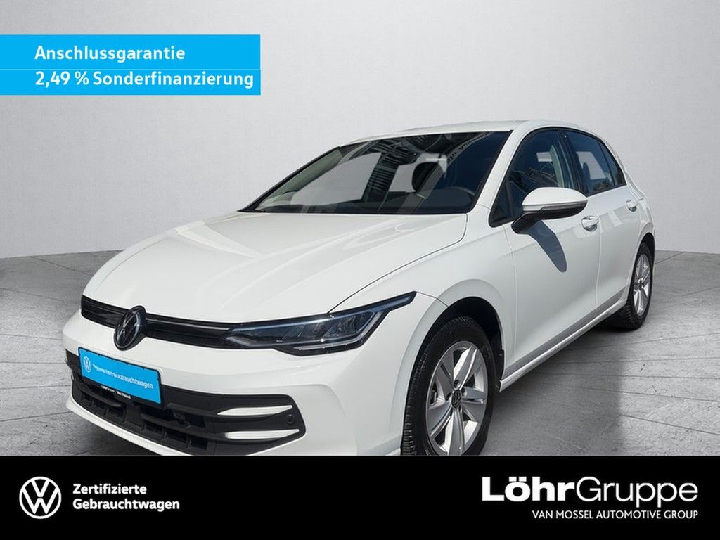 Image of Volkswagen Golf