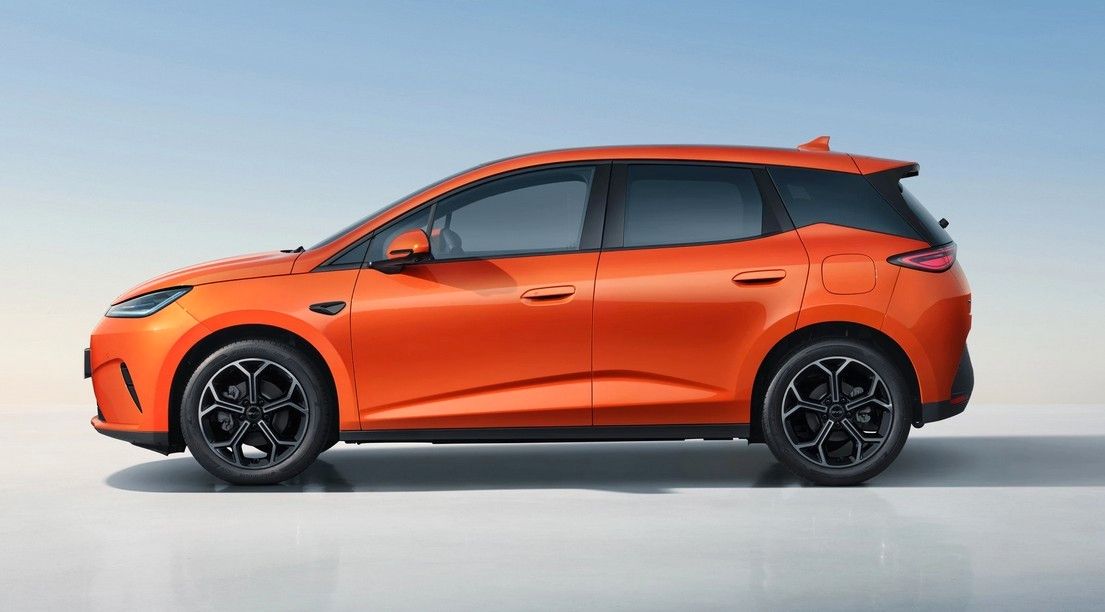 BYD DOLPHIN - Bild 7