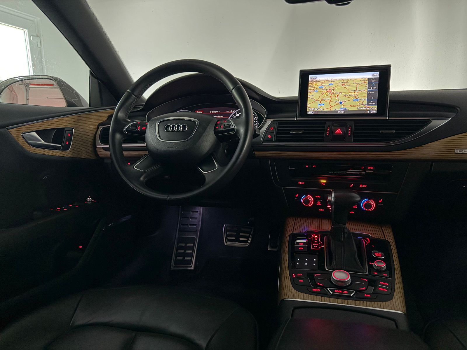 Fahrzeugabbildung Audi A7 Sportback 3.0 TDI Quattro