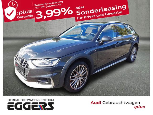 Audi A4 allroad 45 TFSI quat. *StaHzg*AHK*Matrix*HuD*