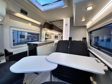 Westfalia Columbus 640 E 140 PS 8G  SOLAR LITHIUM SKYVIEW