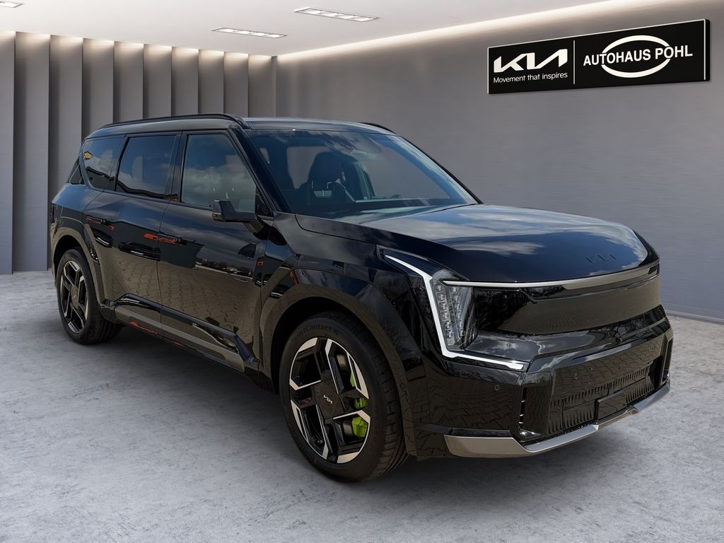 2026 Kia EV9