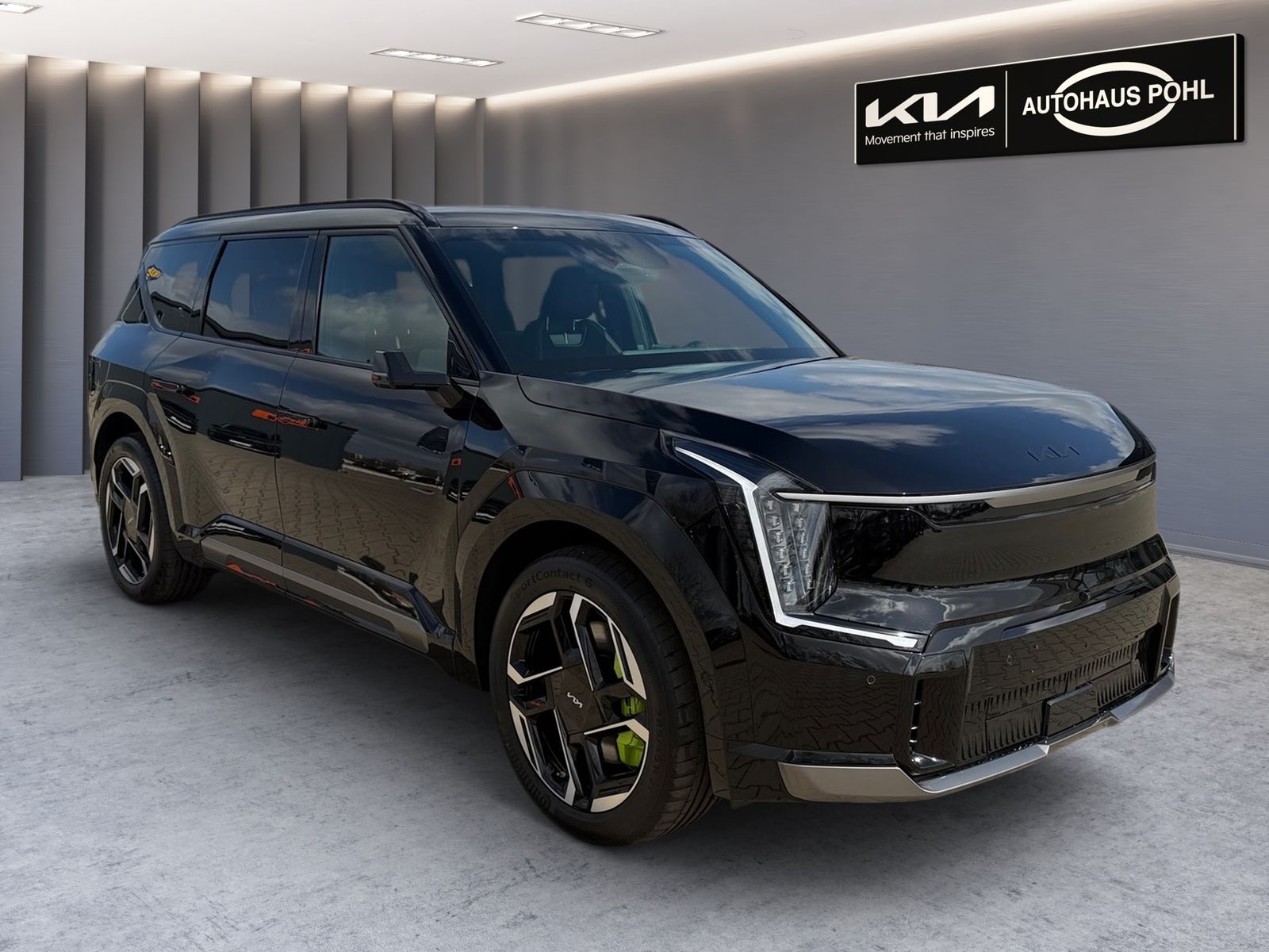 Fahrzeugabbildung Kia EV9 GT 6S RELAX GD DIG-SP