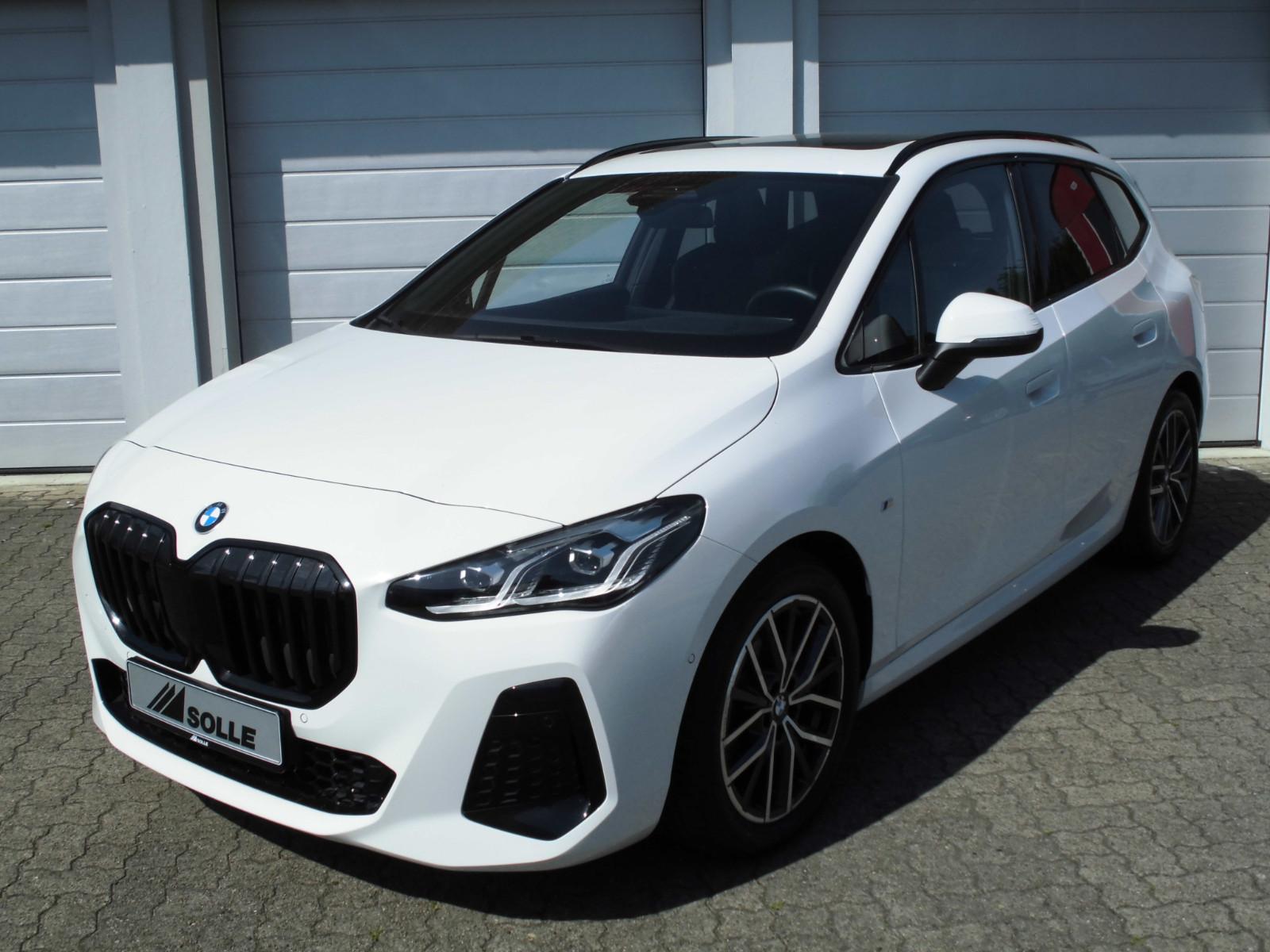 BMW 218i Active Tourer M Sport*Pano*AHK*HaKa*Premium