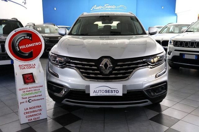 Renault Koleos 2.0 blue dci Executive 190cv 4x4 