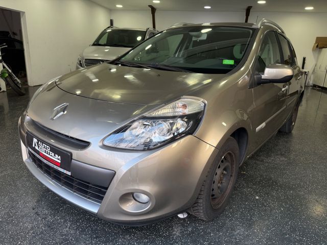 Renault Clio Grandtour Luxe Automatik Navi Szhzg Tempoma