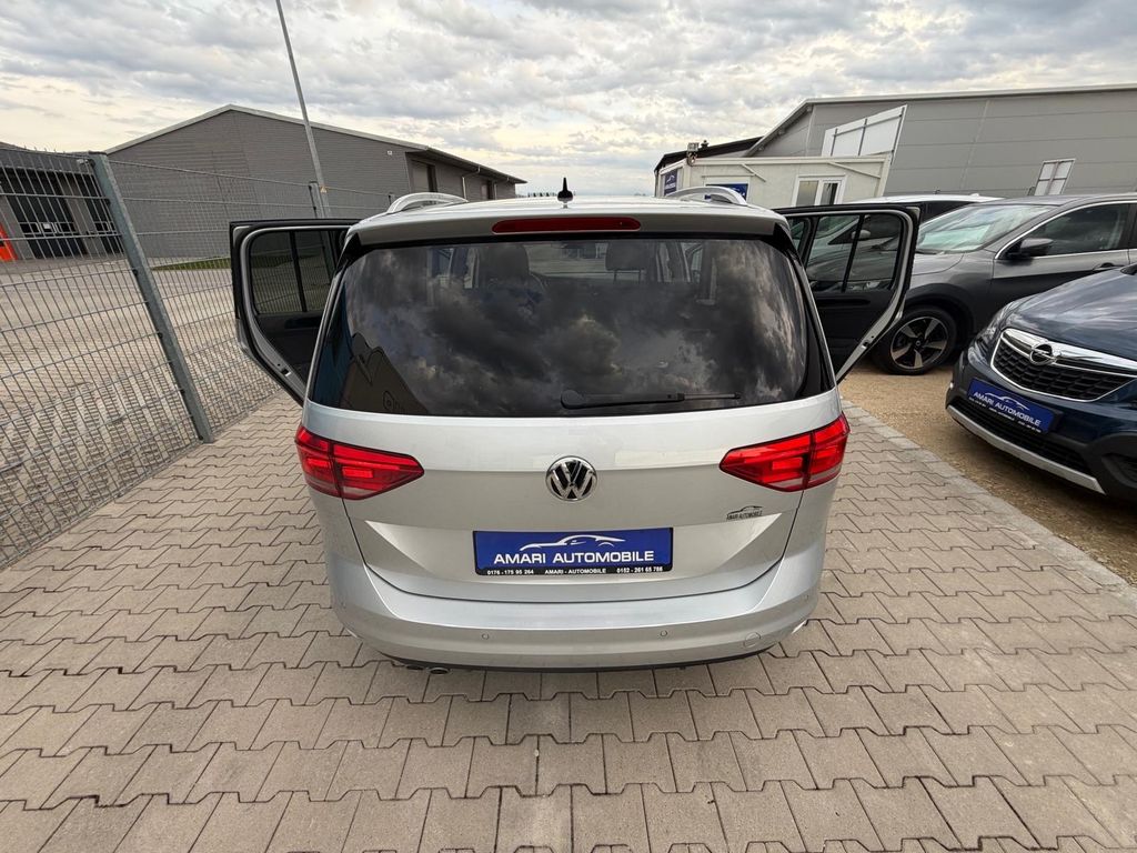 VW Touran - Bild 46