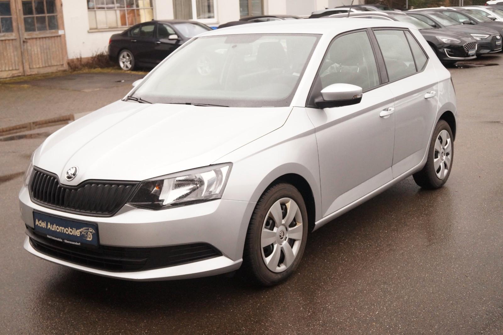 Skoda Fabia Active