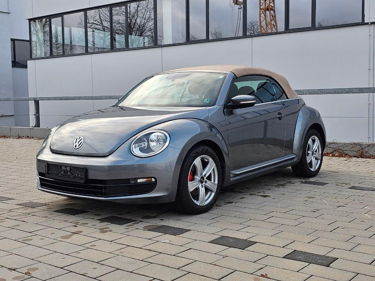 Volkswagen Beetle 2,5L V5