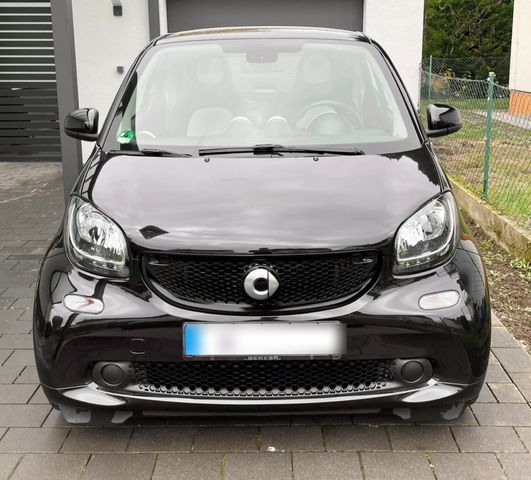 Smart ForTwo coupé 1.0 52kW mhd passion, top Zus...