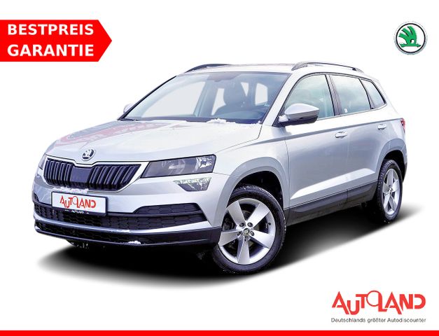 Skoda Karoq 1.0 TSI Ambition Sitzheizung DAB SmartLink