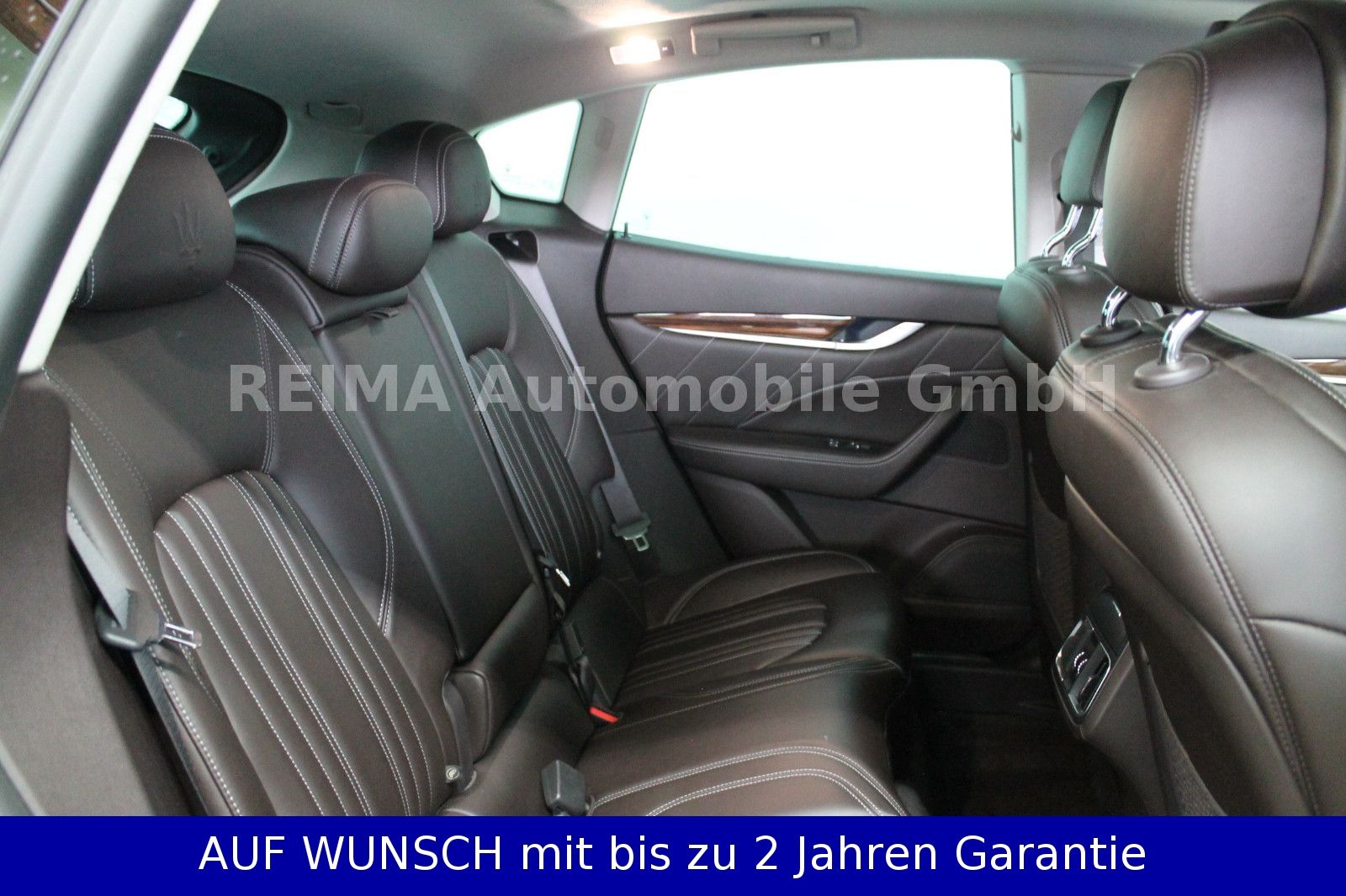 Fahrzeugabbildung Maserati Levante 3,0i S Q 4 , LED, Pano, ACC, Luft