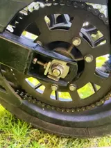 Rieju 50ccm Moped  - MOFA VON 1 BIS 50 CCM