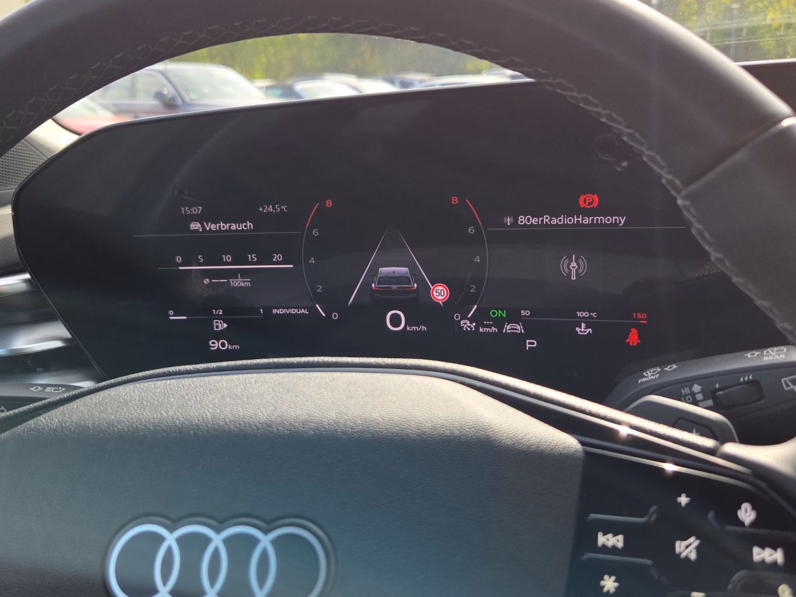 Audi A5 Avant TFSI*Navi*Alu*Virtual*Kamera, миниатюра 9