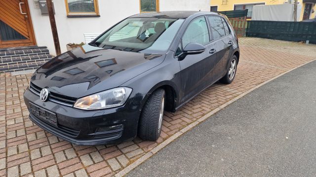 Volkswagen Golf VII Lim. Comfortline BMT