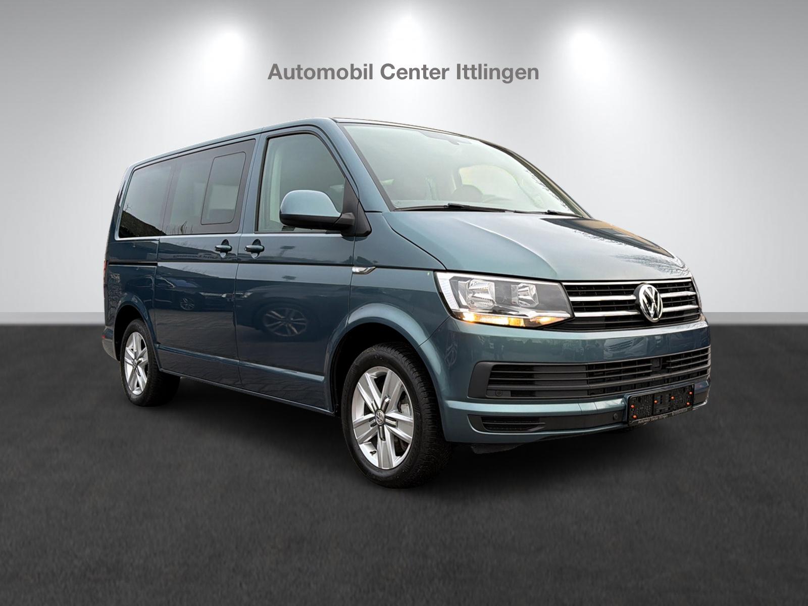 Volkswagen T6 Multivan/Comfortline/AUT/AHK/ACC/Standheizung