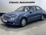 Mercedes-Benz E 270 CDI Lim. *Automatik*Schiebedach*1.Hand*Eu4 - Mercedes-Benz E 270 mit Diesel-Antrieb