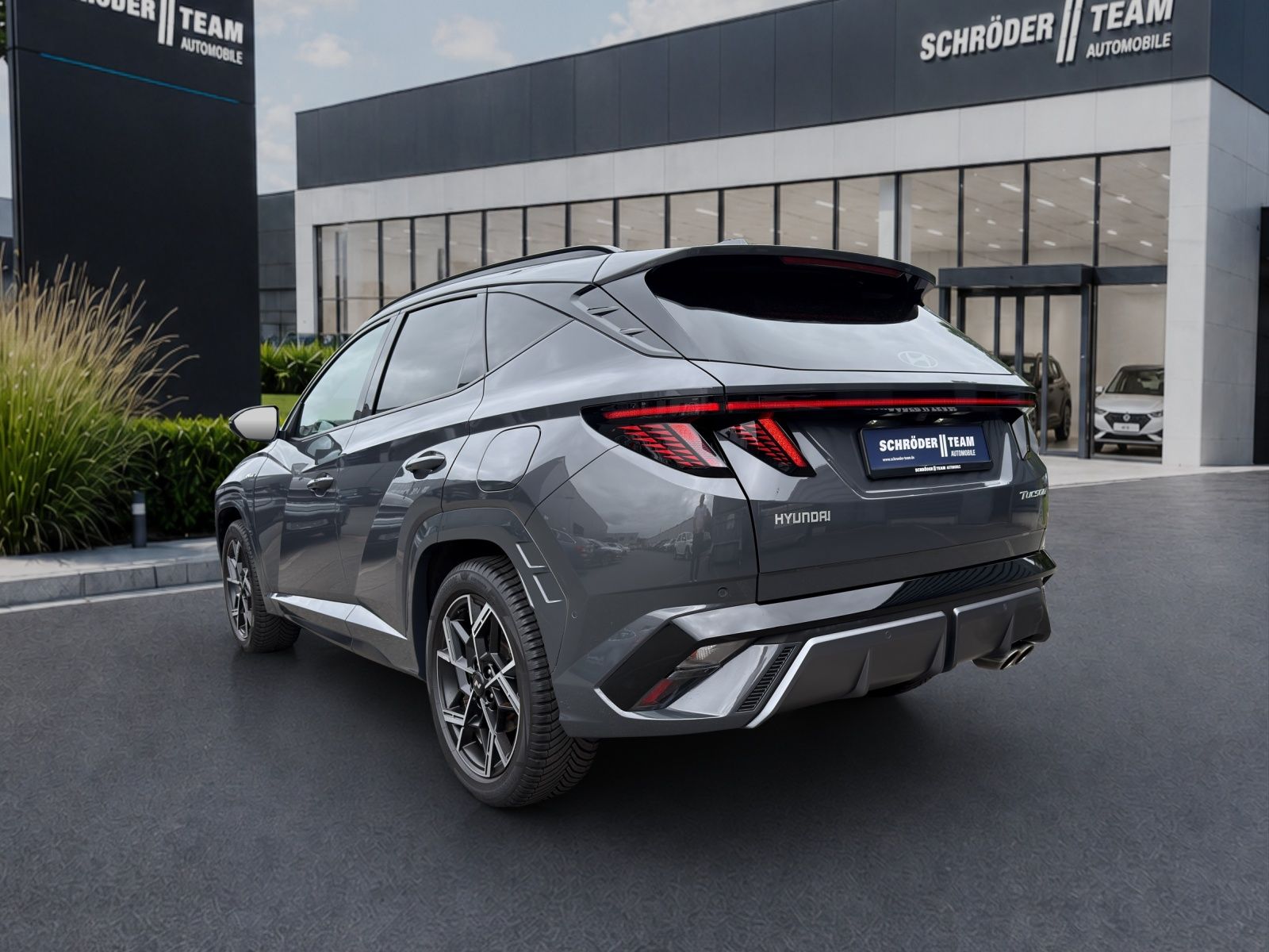 Hyundai Tucson – Bild 3