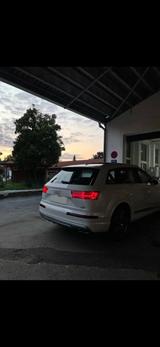 Audi Q7 3.0 TDI S-Line | Luft | Pano | B&O - Audi Q7 Gebrauchtwagen in Hannover
