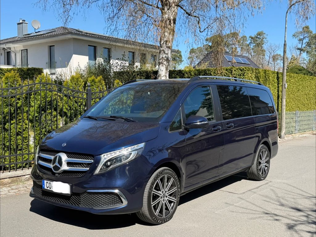 Image of Mercedes-Benz V 300