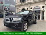Jeep Grand Cherokee 3.0 CRD*LEDER*XENON*NAVI*AHK*1.HD - Jeep Grand Cherokee in München