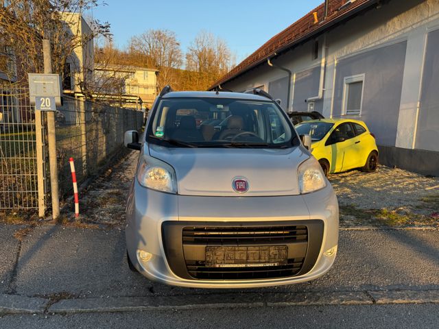 Fiat Qubo MY Qubo