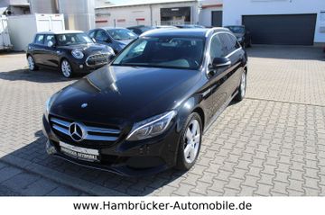 Mercedes C 220 - 2