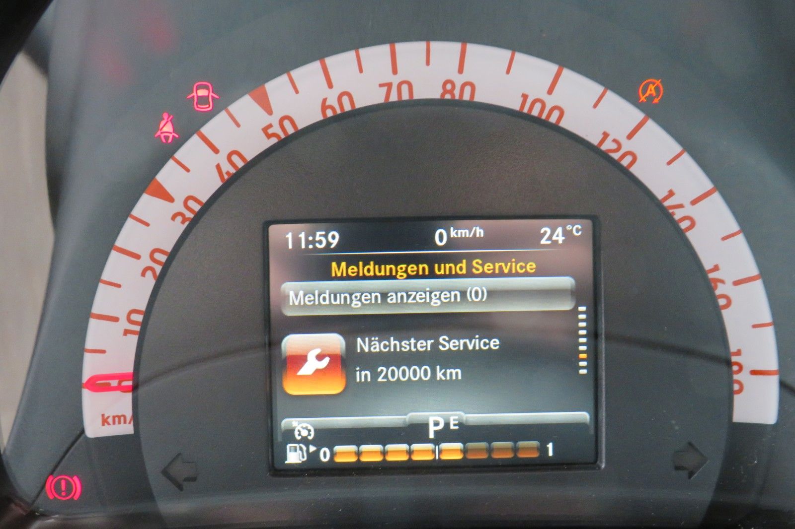Fahrzeugabbildung Smart FOR TWO PASSION AUTOMATIK GLASDACH KLIMA ALU