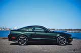 Ford Mustang Bullitt #0522 - Ford Mustang: Bullit